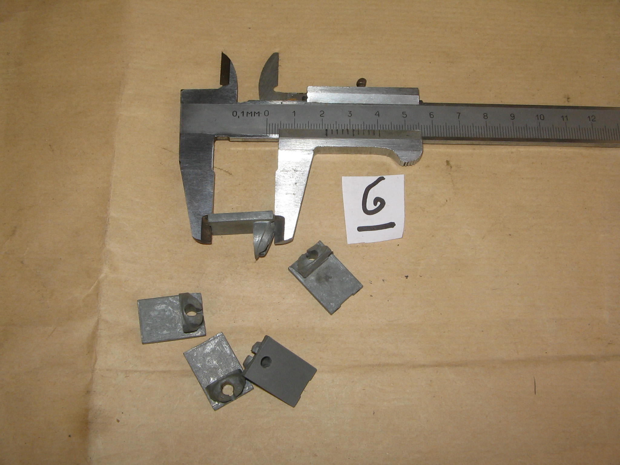 DELLORTO PREZZO CAD 1 N.20167